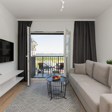 Bay View Apartments Wybrzeze Dziwnow By Renters Prestige Екстер'єр фото