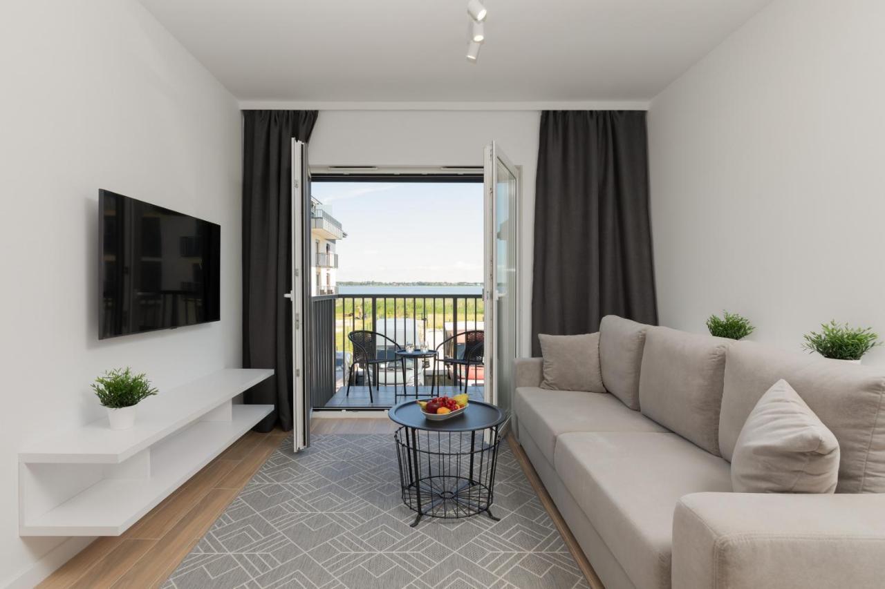 Bay View Apartments Wybrzeze Dziwnow By Renters Prestige Екстер'єр фото