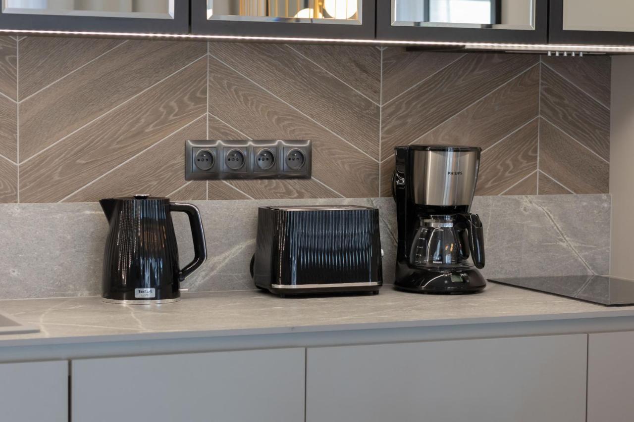 Bay View Apartments Wybrzeze Dziwnow By Renters Prestige Екстер'єр фото