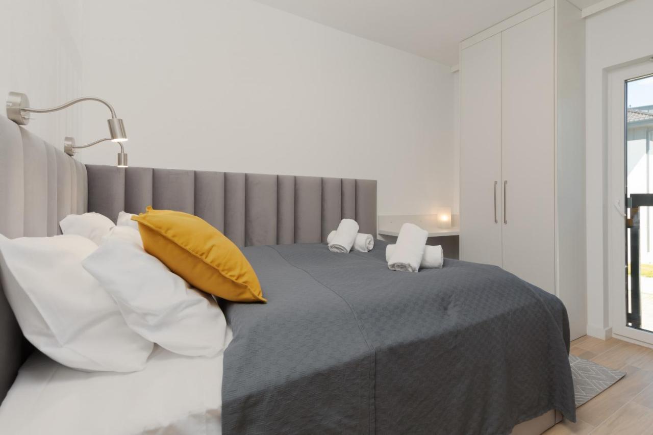 Bay View Apartments Wybrzeze Dziwnow By Renters Prestige Екстер'єр фото