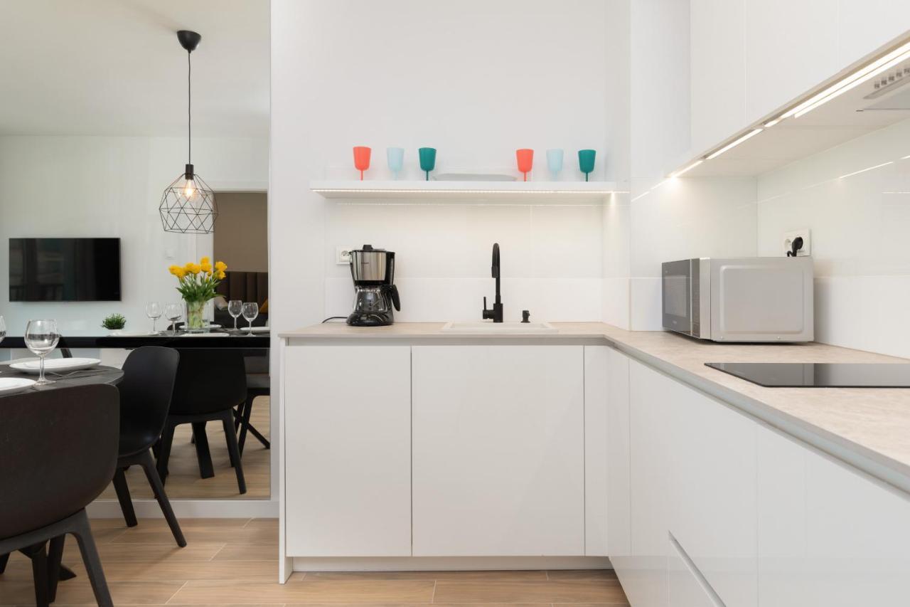 Bay View Apartments Wybrzeze Dziwnow By Renters Prestige Екстер'єр фото